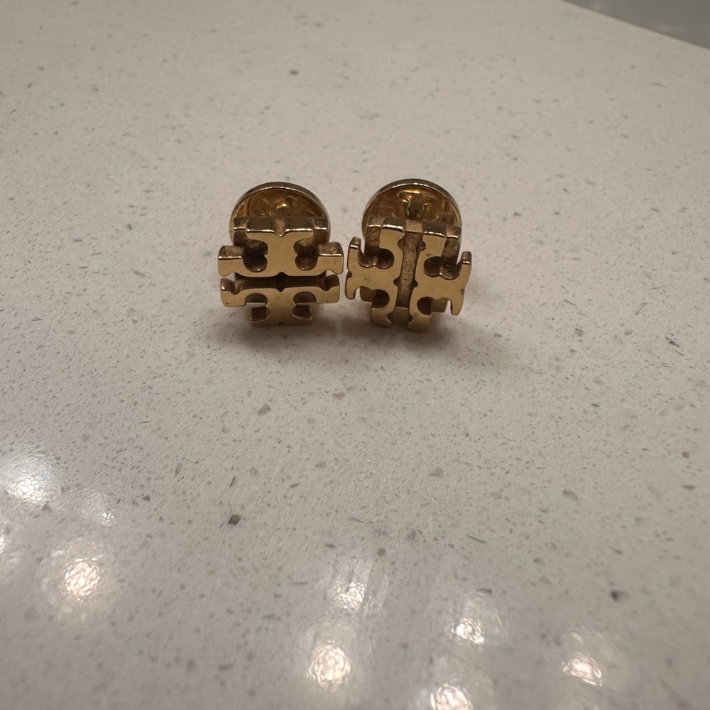 2x Tory Burch Earrings